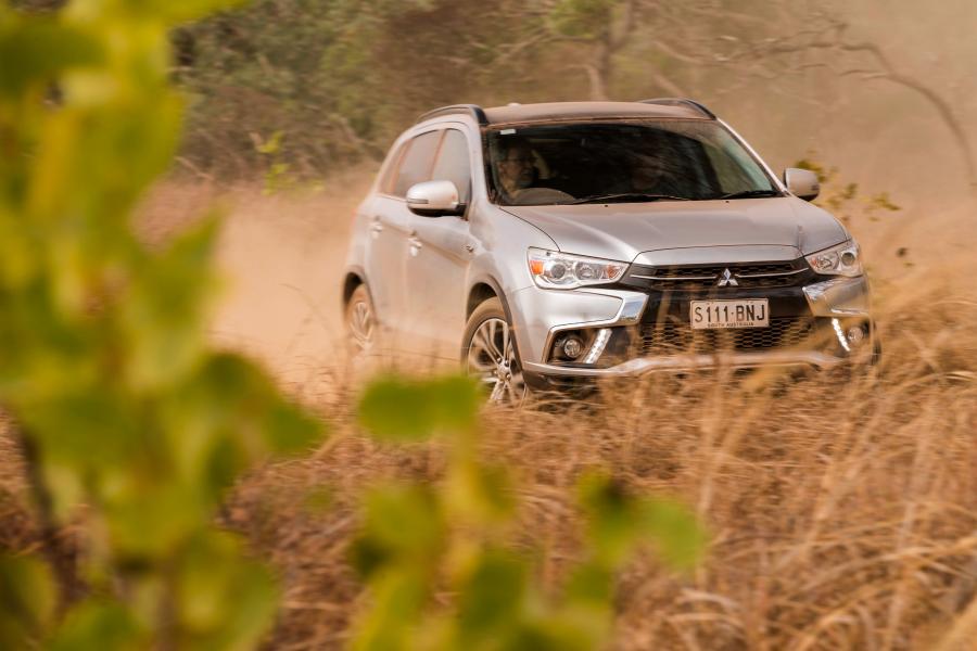  Mitsubishi ASX 2017 года  (AU) (фото 5 из 16)